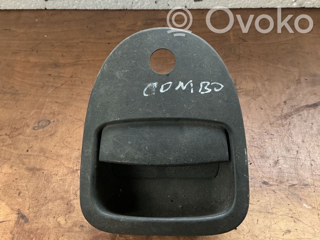 Opel Combo C Manecilla externa de puerta corredera 