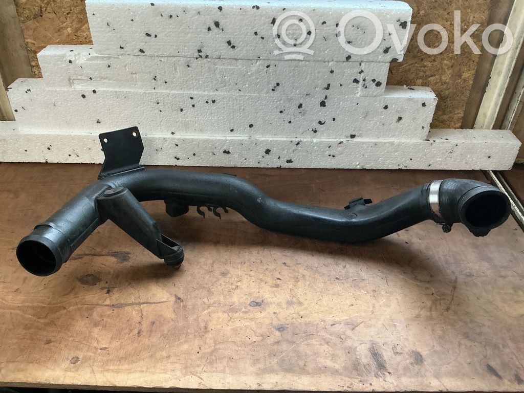 Volkswagen PASSAT B5 Intercooler hose/pipe 