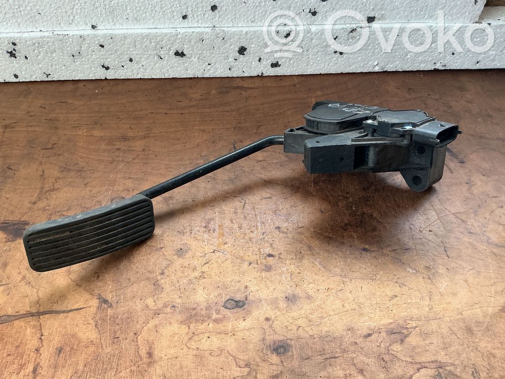 Opel Zafira A Pedał gazu / przyspieszenia 