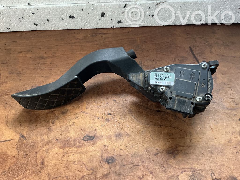 Audi A4 S4 B6 8E 8H Kaasupoljin 