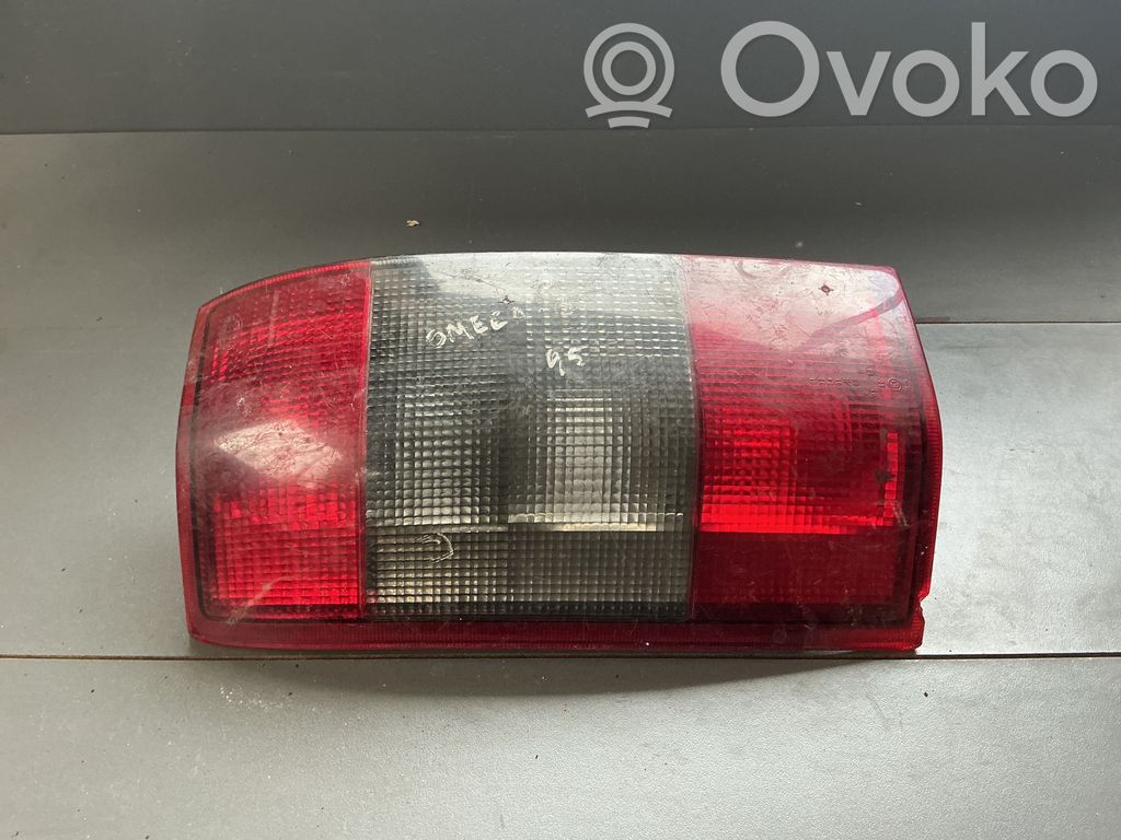 Opel Omega B1 Takavalot 