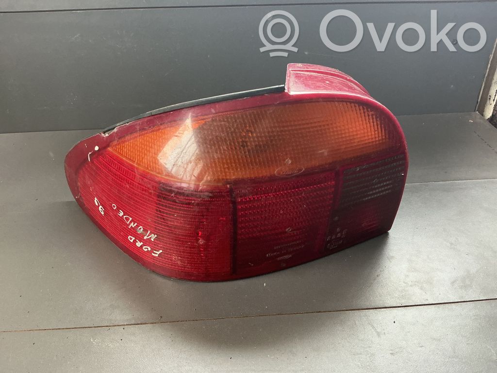Ford Mondeo MK II Takavalot 