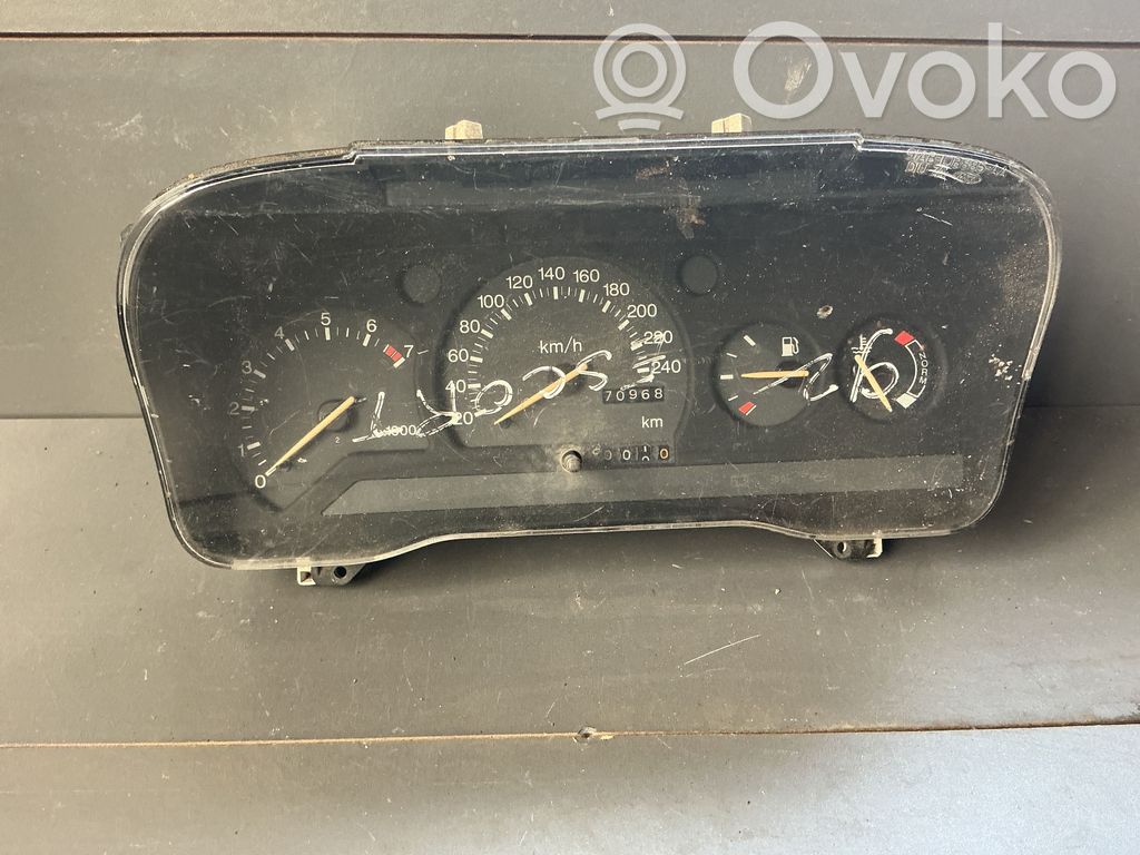 Ford Escort Speedometer (instrument cluster) 
