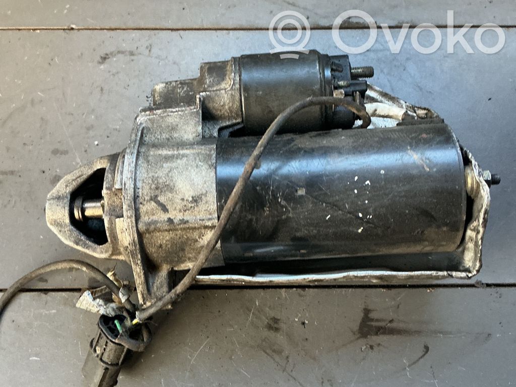 Starter motor