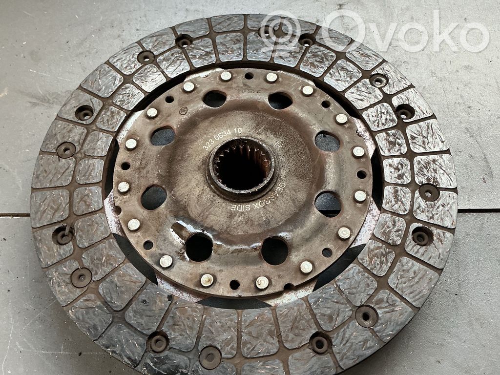 Toyota Avensis T250 Disco del embrague 