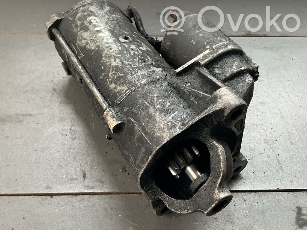 Volvo S40, V40 Motor de arranque 