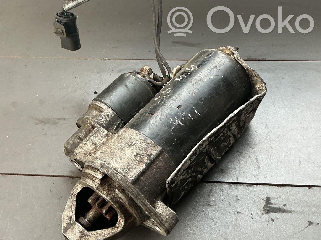 Starter motor