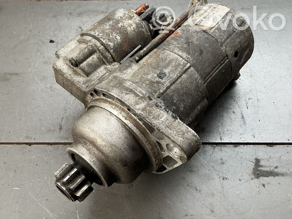 Audi A3 S3 8P Electromotor 