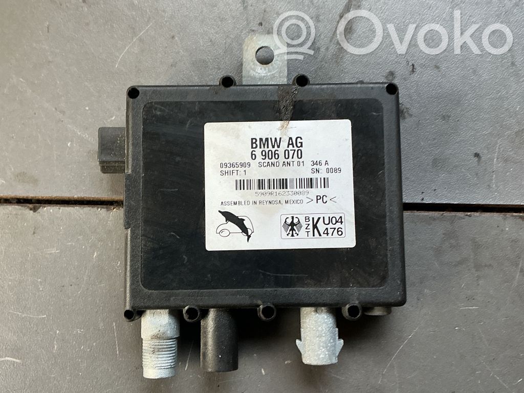 Antenos stiprintuvas   6906070,09365909,5909R162330089