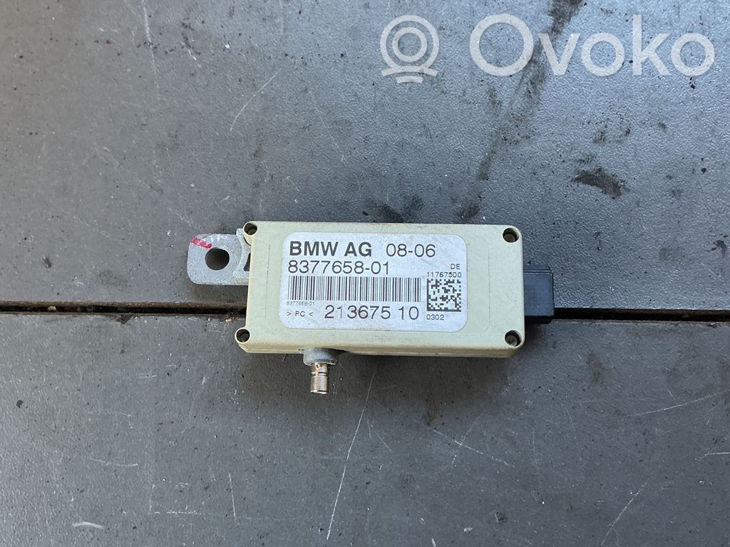 BMW X5 E53 Pystyantennivahvistin 