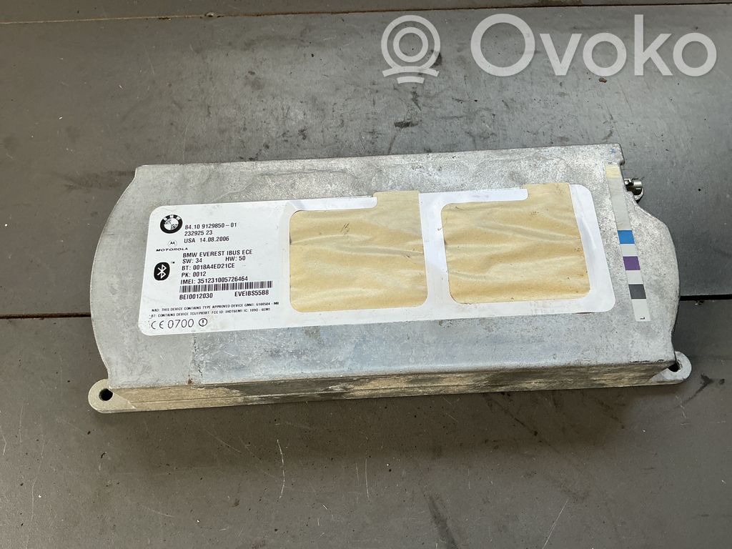 BMW X5 E53 Bluetooth modulis 