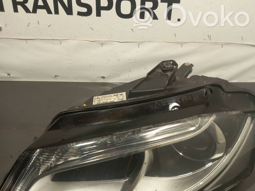 Audi A3 S3 8P Lampa przednia 