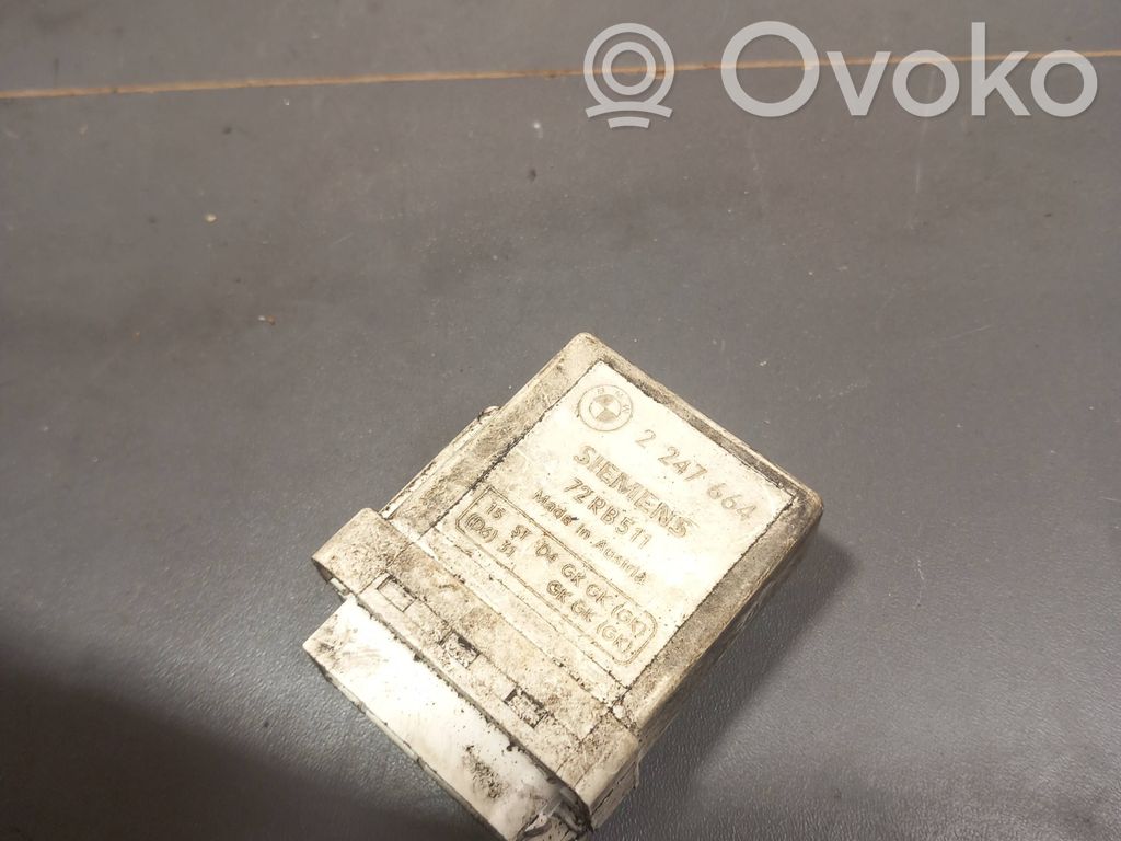 Przekaźnik / Modul układu ogrzewania wstępnego   2247664,72RB511