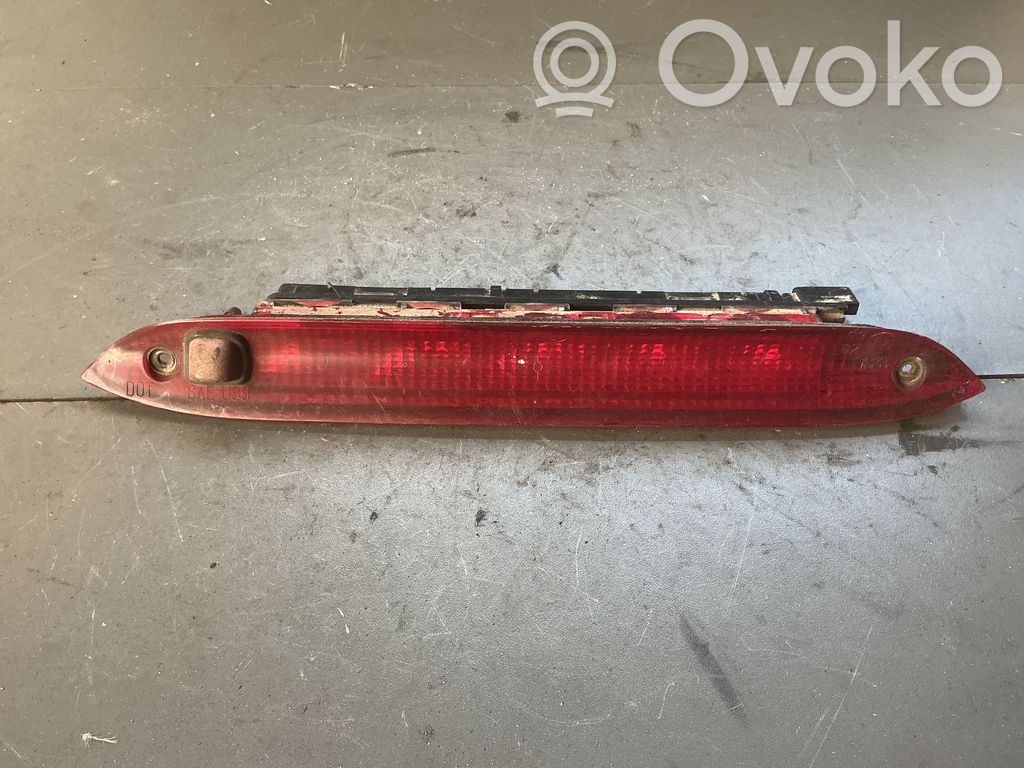 Ford Focus Third/center stoplight 