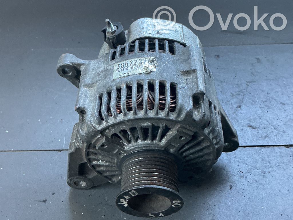 Jeep Grand Cherokee (WJ) Ģenerators 