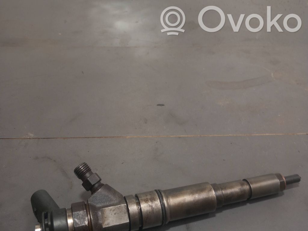 BMW 3 E46 Fuel injector 