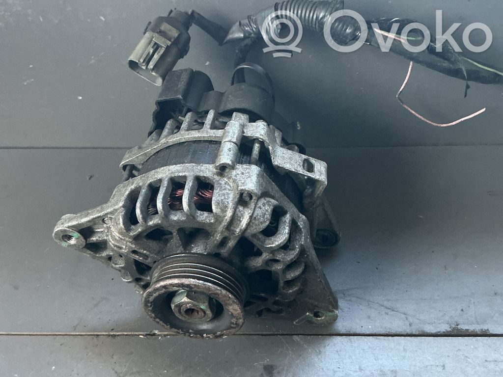 Generator/alternator