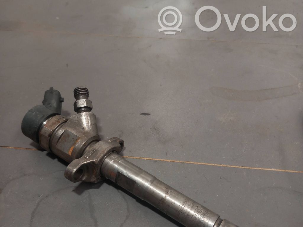 Inyector de combustible   0445110259