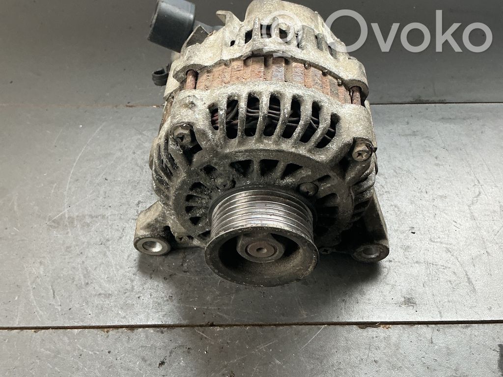 Peugeot 206 Alternador 