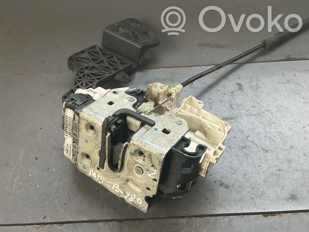 Chrysler Sebring (JS) Front door lock 
