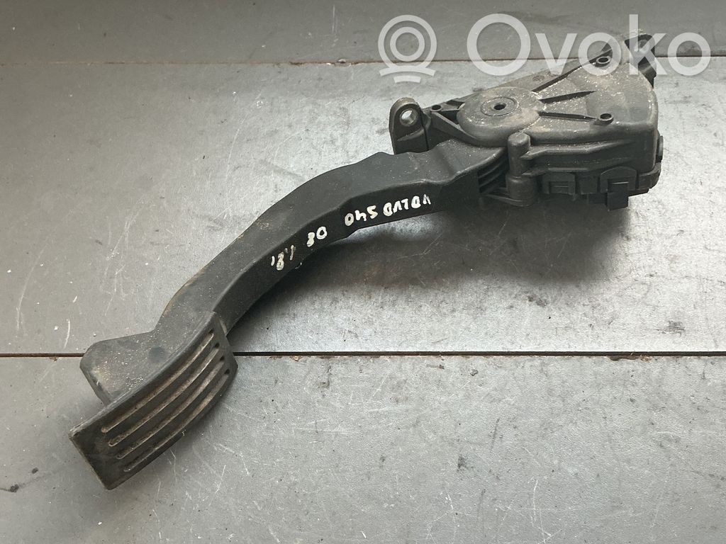 Volvo S40 Accelerator throttle pedal 
