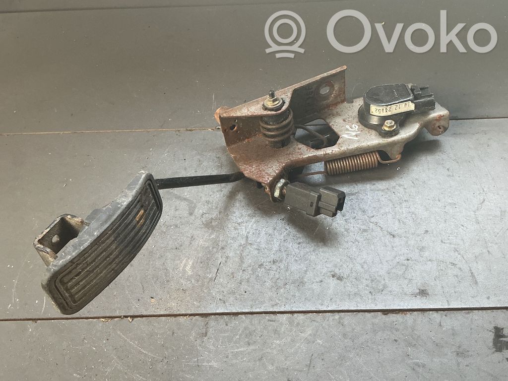 Mazda 6 Accelerator throttle pedal 