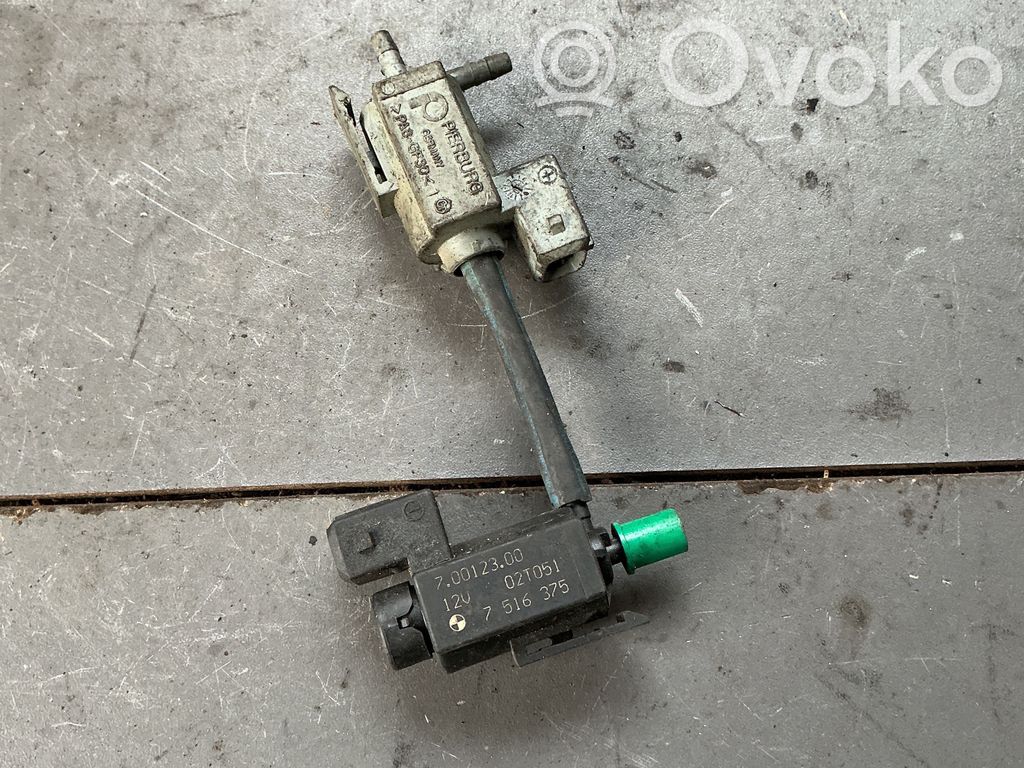 BMW 7 E65 E66 Solenoīda vārsts 