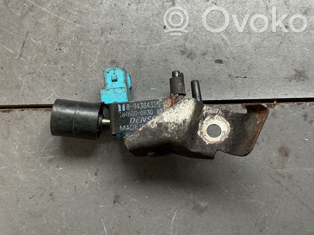 Opel Signum Turboahtimen magneettiventtiili 