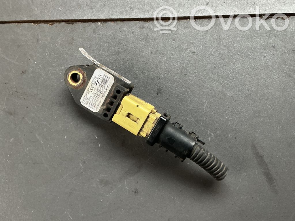 KIA Rio Airbagsensor Crashsensor Drucksensor 
