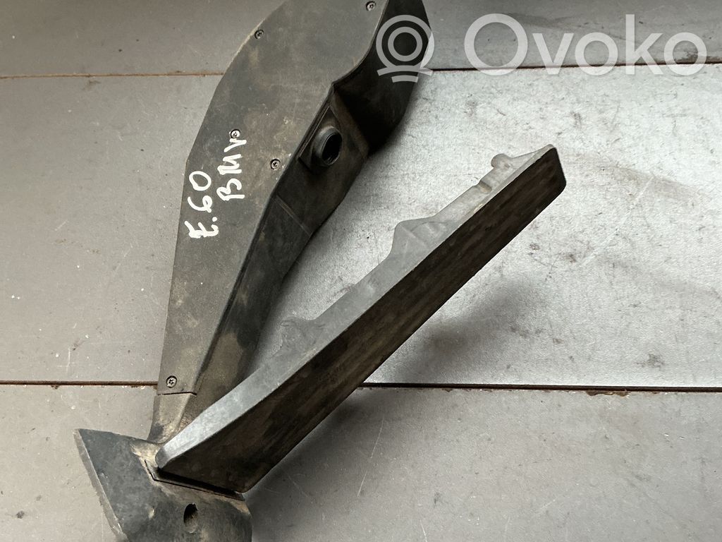 BMW 5 E60 E61 Gaspedal 