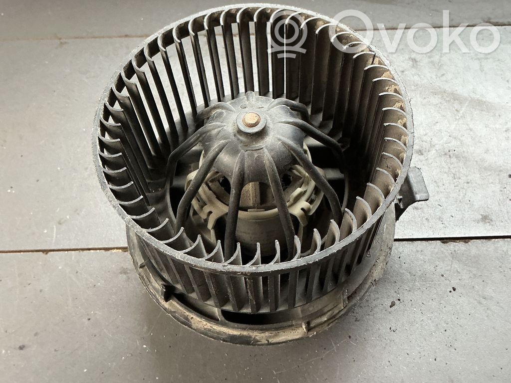 Renault Megane II Mazā radiatora ventilators 