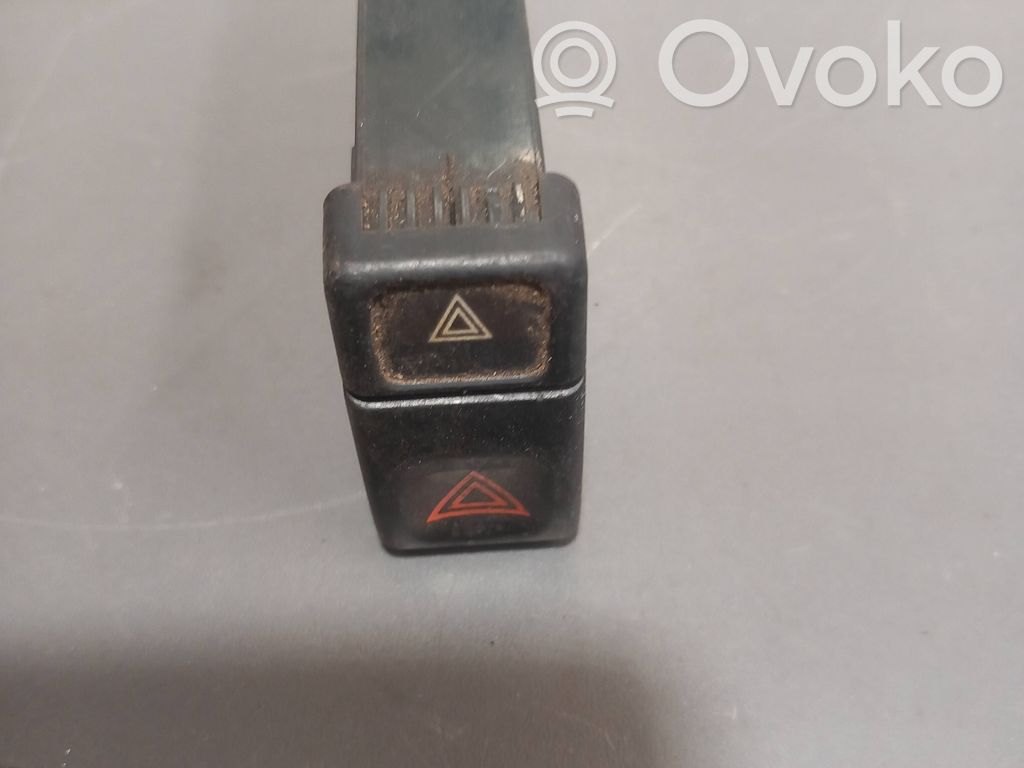 Hazard light switch