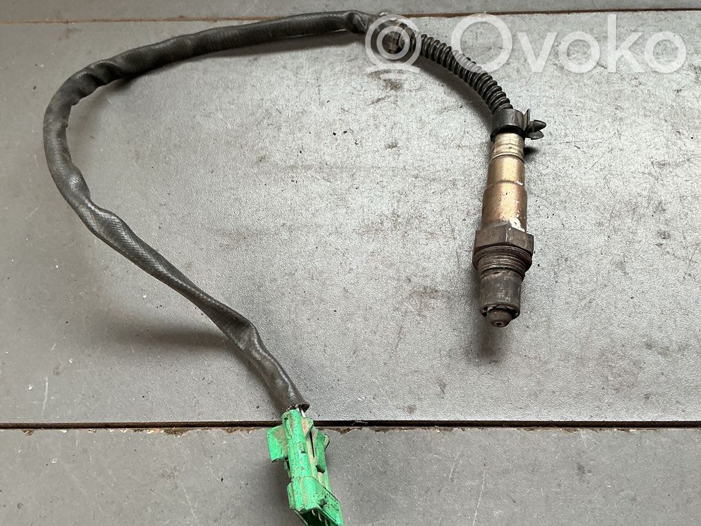 Peugeot 307 Lambda probe sensor 