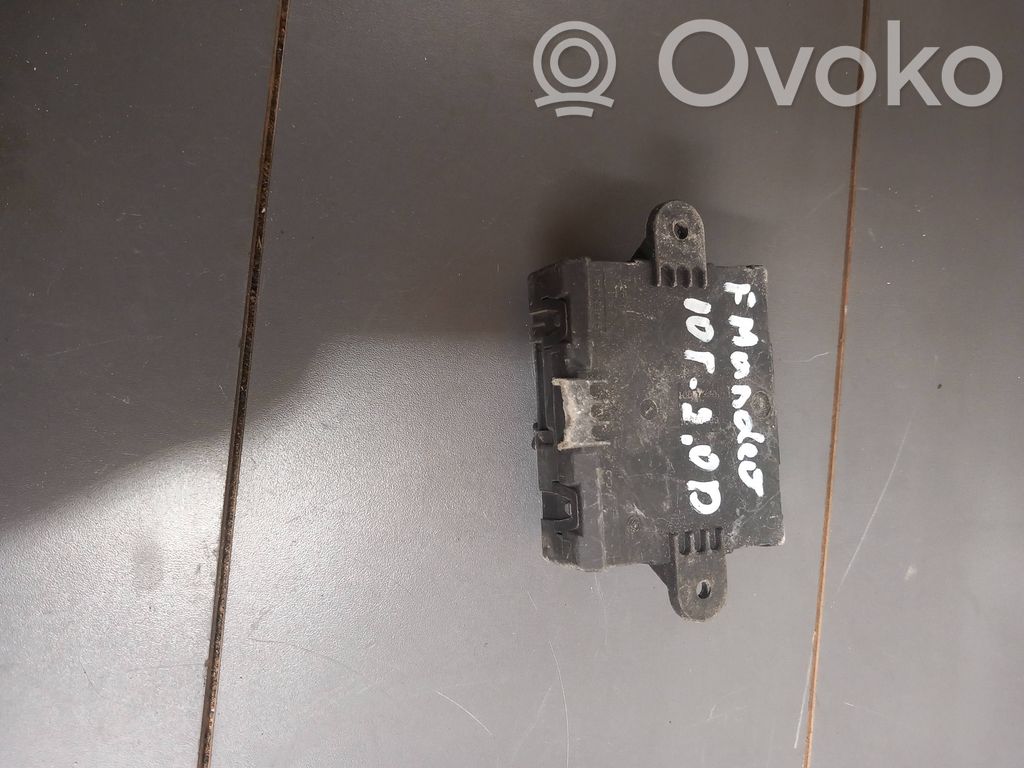 Ford Mondeo MK IV Unité de commande module de porte 