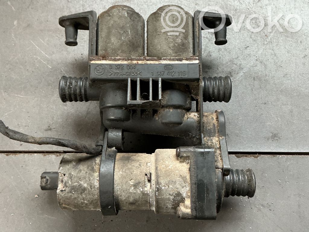 BMW 5 E39 Heizungsventil Wasserventil 