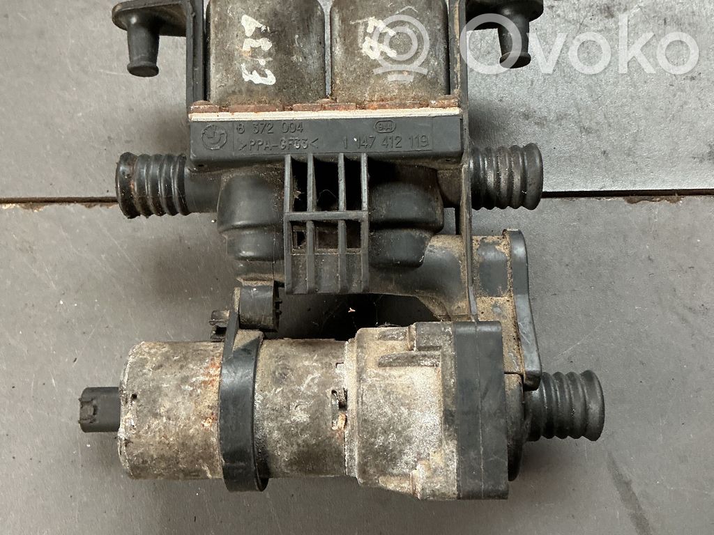 BMW 5 E39 Heizungsventil Wasserventil 
