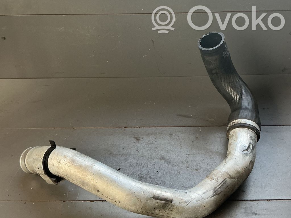 Volvo S40, V40 Furtun/conductă intercooler 