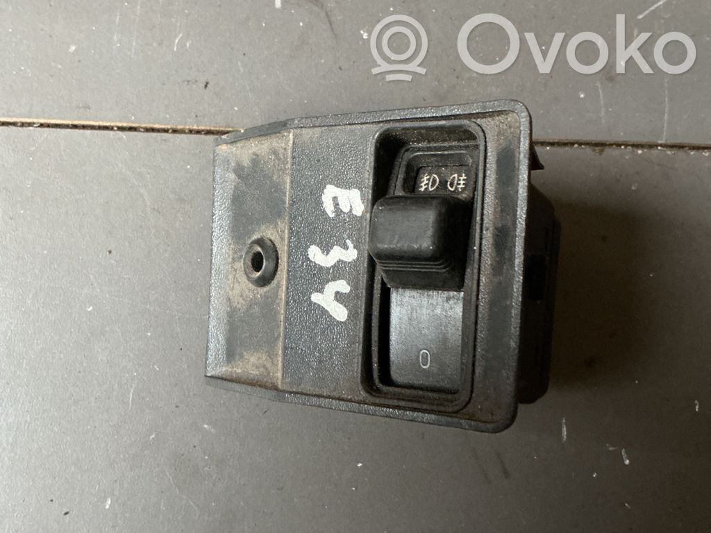 BMW 5 E34 Fog light switch 