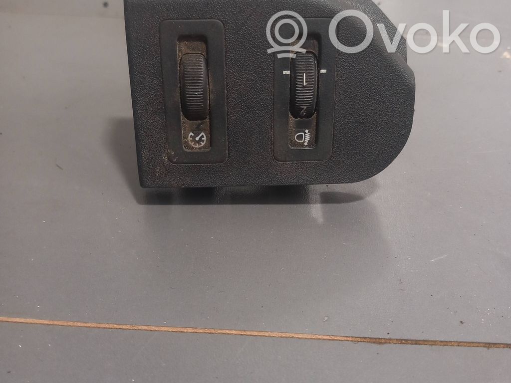 BMW 3 E30 Headlight level height control switch 