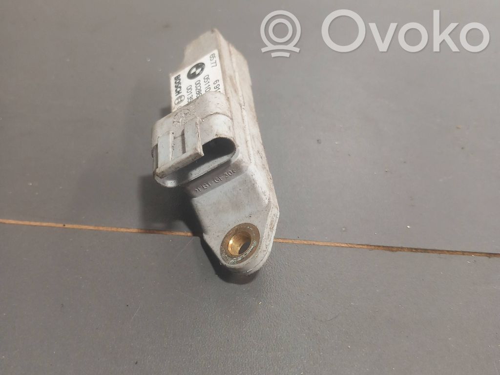 BMW 5 E60 E61 Czujnik uderzenia Airbag 