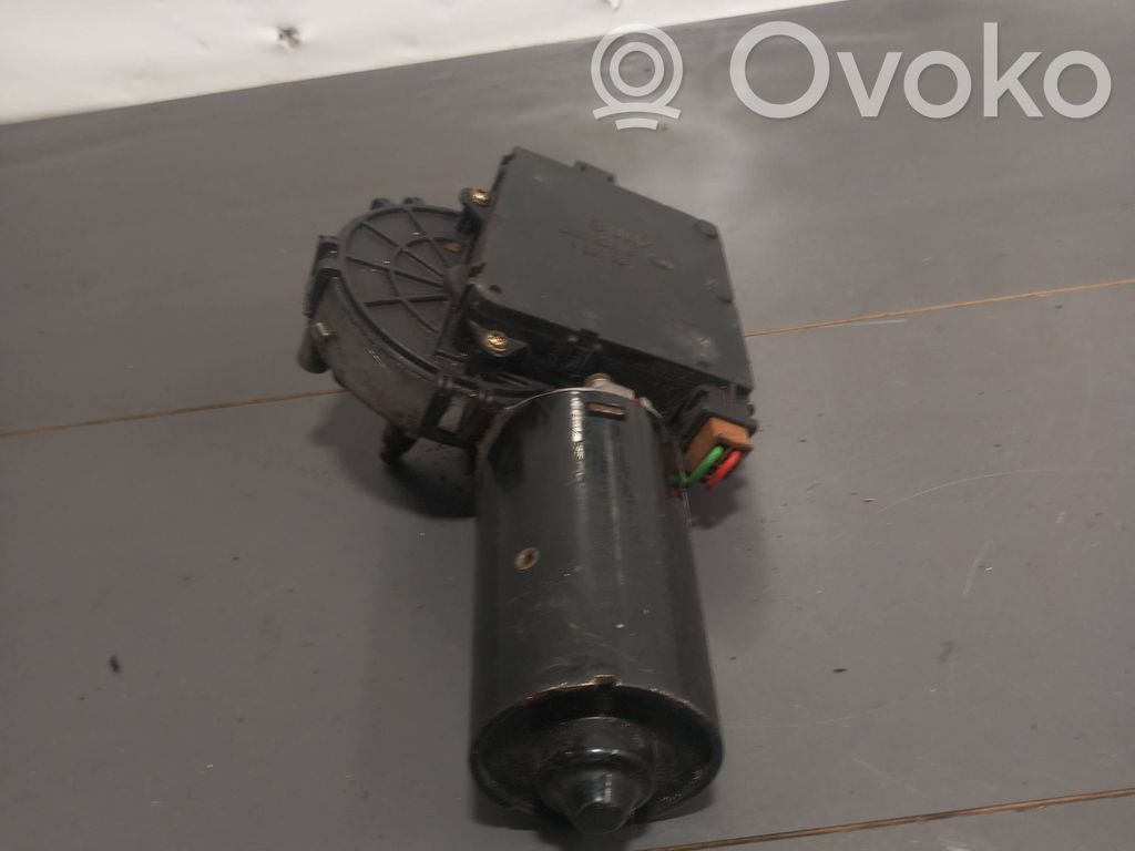 Volkswagen Sharan Mechanizm i silniczek wycieraczek szyby przedniej / czołowej 