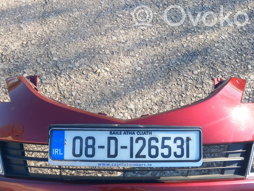 Mazda 6 Parachoques delantero 
