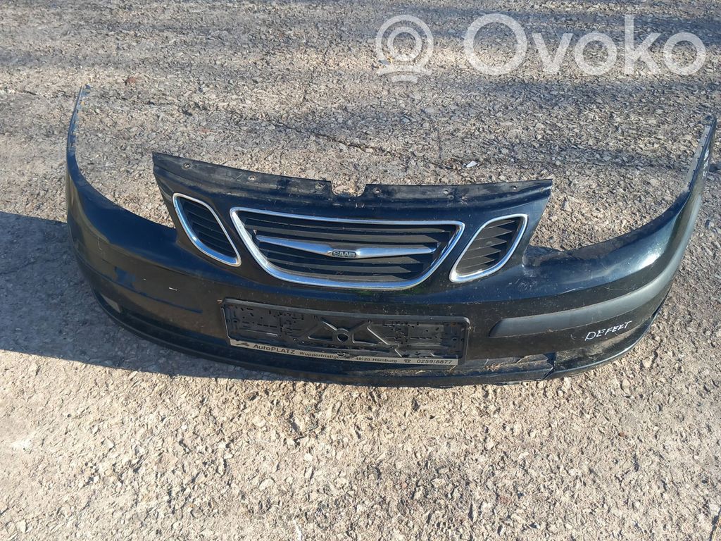 Saab 9-5 Priekinis bamperis 