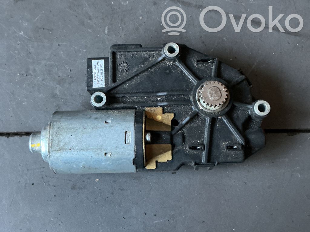 Peugeot 407 Moteur / actionneur 