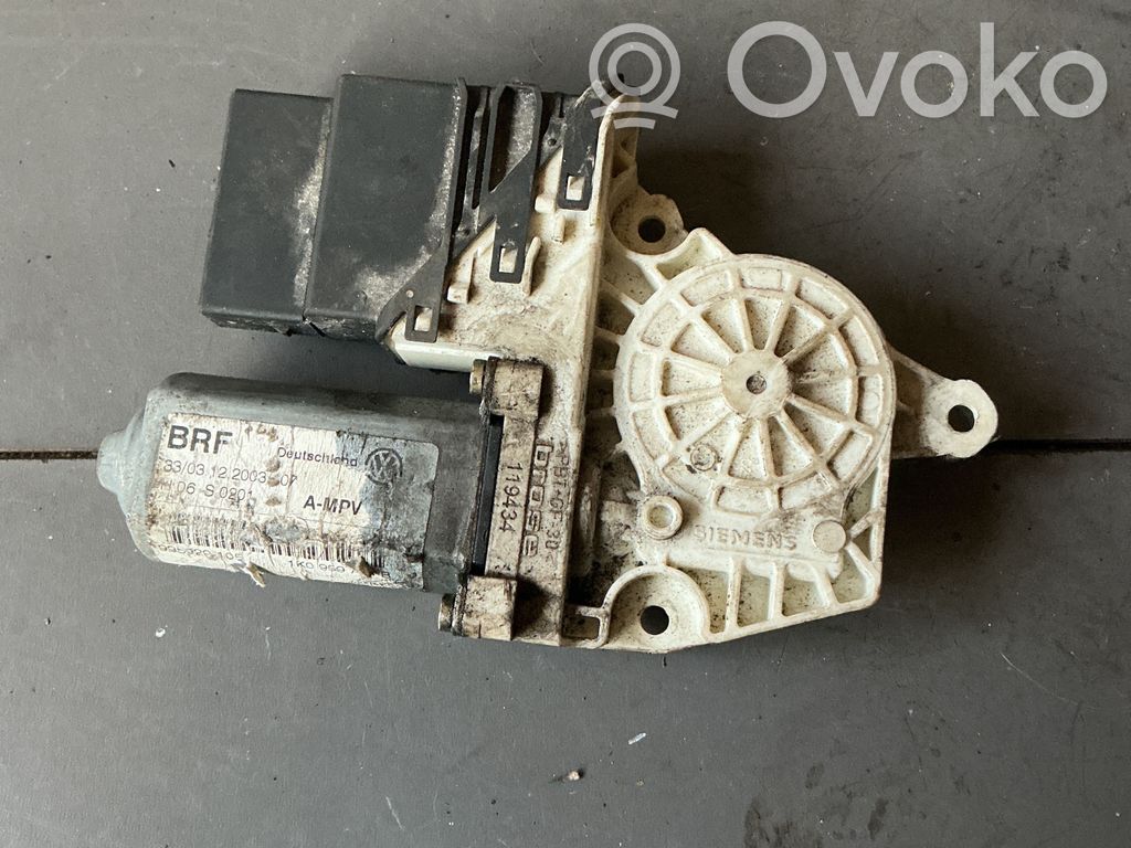 Volkswagen Touran I Motor macara geam ușă spate 