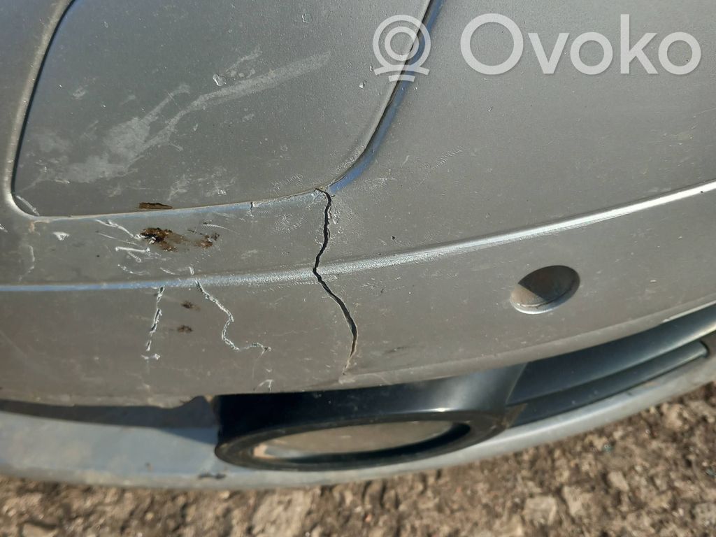 Audi A6 S6 C6 4F Priekinis bamperis 