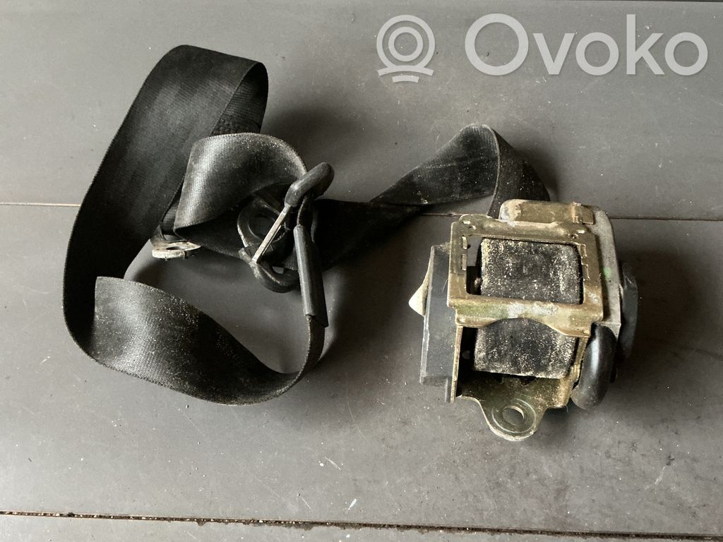 Audi A6 S6 C5 4B Cinturón delantero 