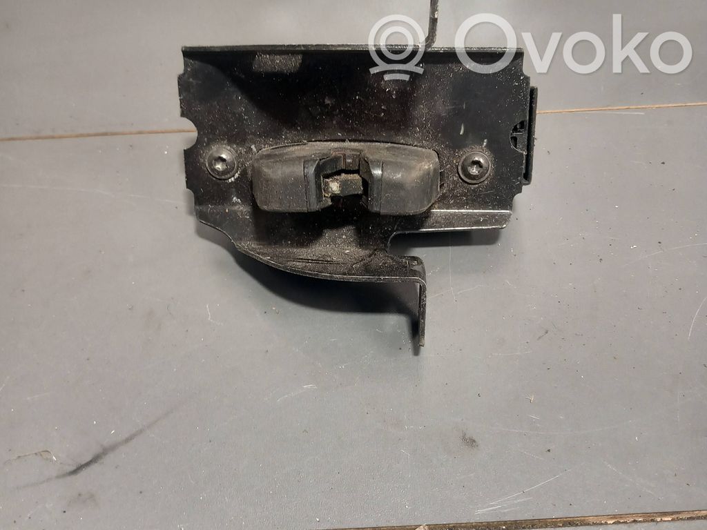 Citroen C4 I Picasso Zamek klapy tylnej / bagażnika 