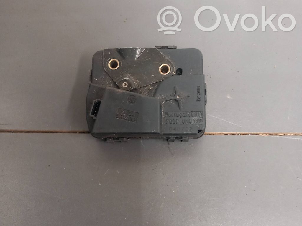 BMW 5 E60 E61 Tailgate/trunk/boot lock/catch/latch 