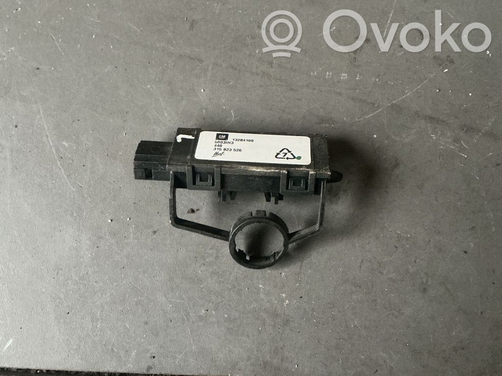 Opel Meriva B Airbag deployment crash/impact sensor 